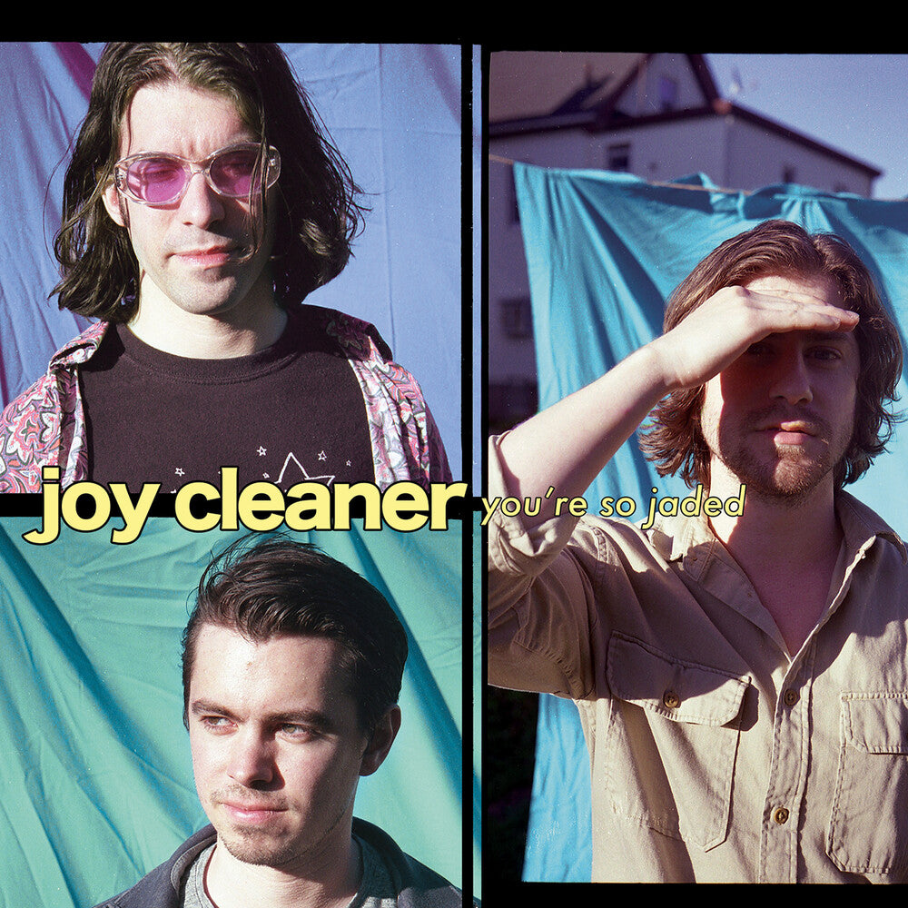 You're So Jaded [LP] Vinyl Record