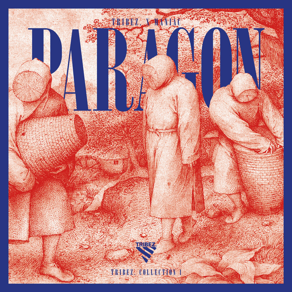 Paragon Collection 1 [LP] Vinyl Record