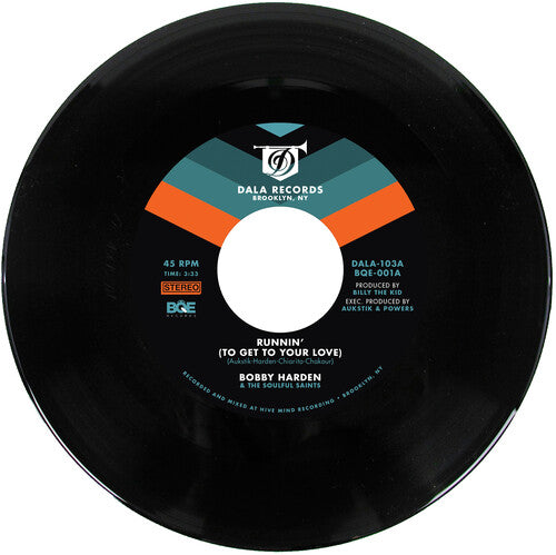 Runnin (to Get To Your Love) Vinyl Record