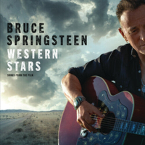 Bruce Springsteen - Western Stars (Songs From the Film) Vinyl Record