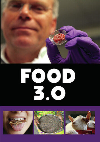 Food 3.0 - Food 3.0 - DVD