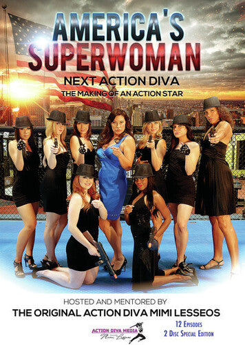 American Super Woman - American Super Woman - DVD