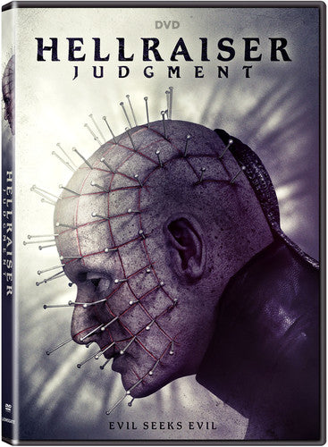 Hellraiser Judgement - Hellraiser Judgement - DVD