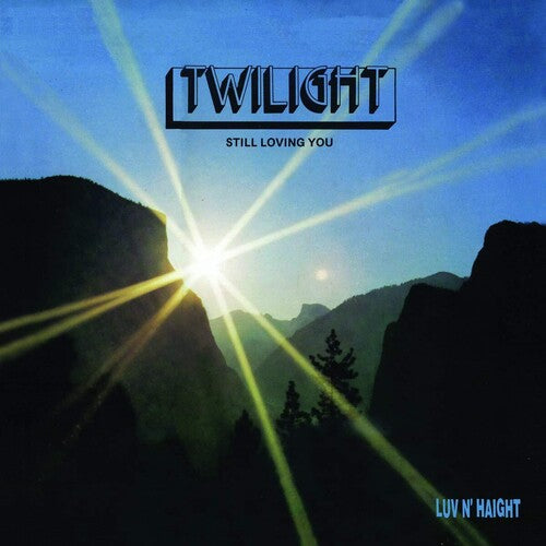 Twilight - Still Loving You - Vinyl Record