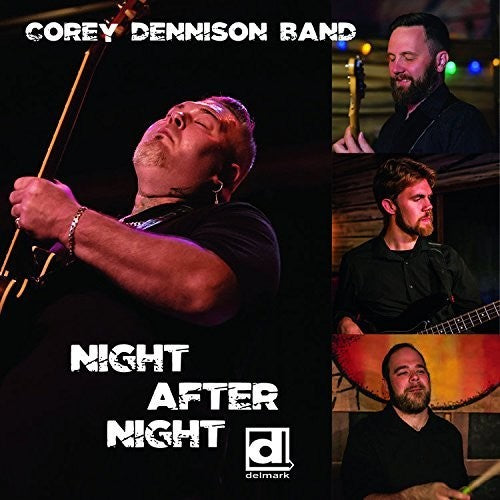 Night After Night [LP] Vinyl Record