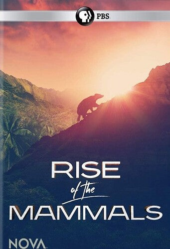 Nova: Rise Of The Mammals - Nova: Rise Of The Mammals - DVD
