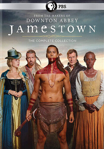 Jamestown: Complete Collection - Jamestown: Complete Collection - DVD
