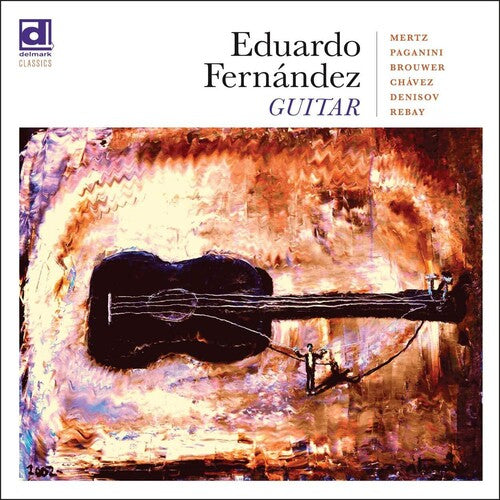 Fernandez - Guitar - Music CD