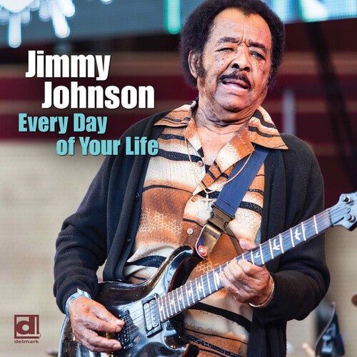 Johnson,jimmy - Every Day Of Your Life - Music CD