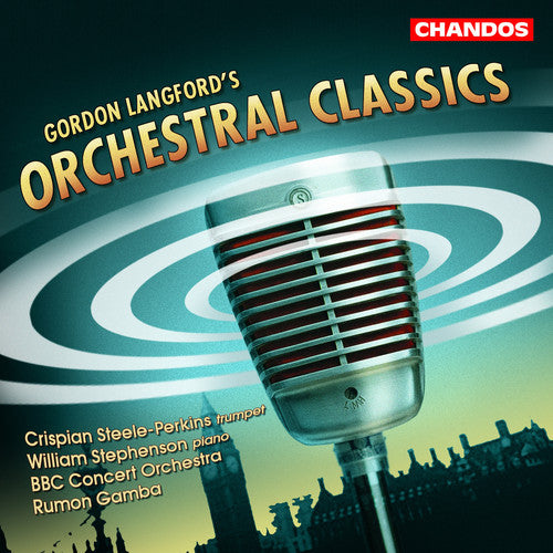 Langford / Steele-perkins / Bbc / Gamba - Gordon Langford's Orchestral Classics - Music CD