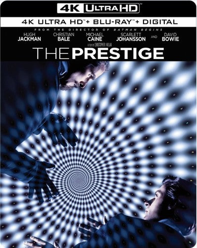 Prestige - Prestige - UHD