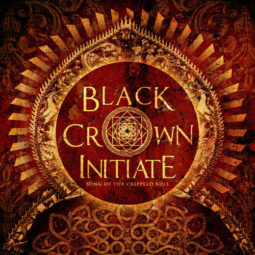Black Crown Initiate - Song Of The Crippled Bull - Music CD