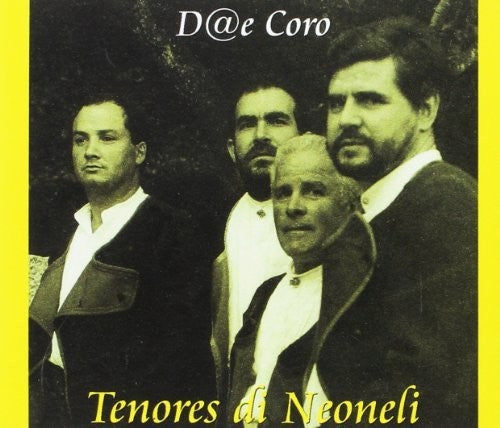 Ruvu,saveri - Dae Coro - Music CD