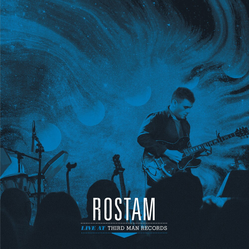 Rostam - Live At Third Man Records (formerly of Vampire Weekend) [LP] Vinyl Record