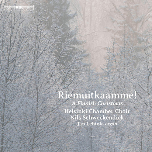 Finnish Christmas Music CD