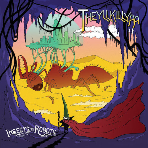Theyllkillya [LP] Vinyl Record