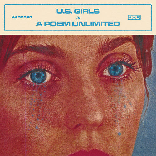 U.s. Girls - In A Poem Unlimited - Music CD
