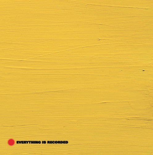 Everything Is Recorded - Everything Is Recorded By Richard Russell - Vinyl Record