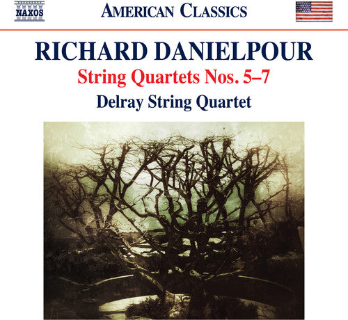 Danielpour / Plitmann / Delray String Quartet - String Quartets - Music CD