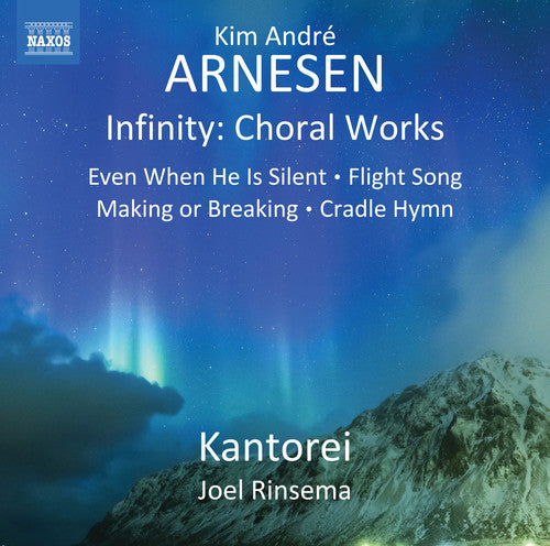 Arnesen / Fanslow / Rinsema - Infinity - Music CD