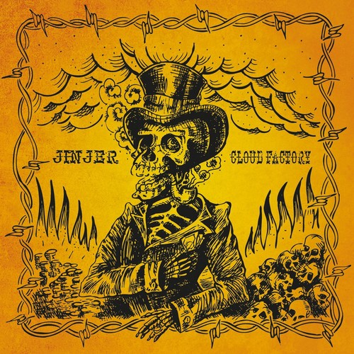 Jinjer - Cloud Factory Vinyl Record