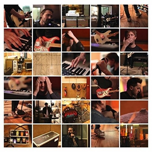 Wild Beasts - Last Night All My Dreams Came - Music CD