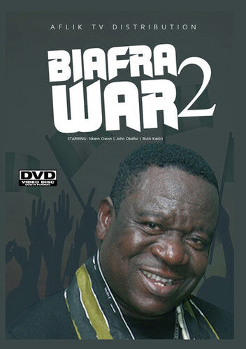 Biafra War 2 - Biafra War 2 - DVD
