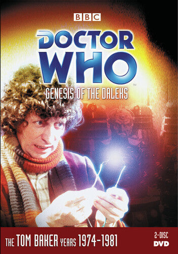 Doctor Who: Genesis Of The Daleks - Doctor Who: Genesis Of The Daleks - DVD
