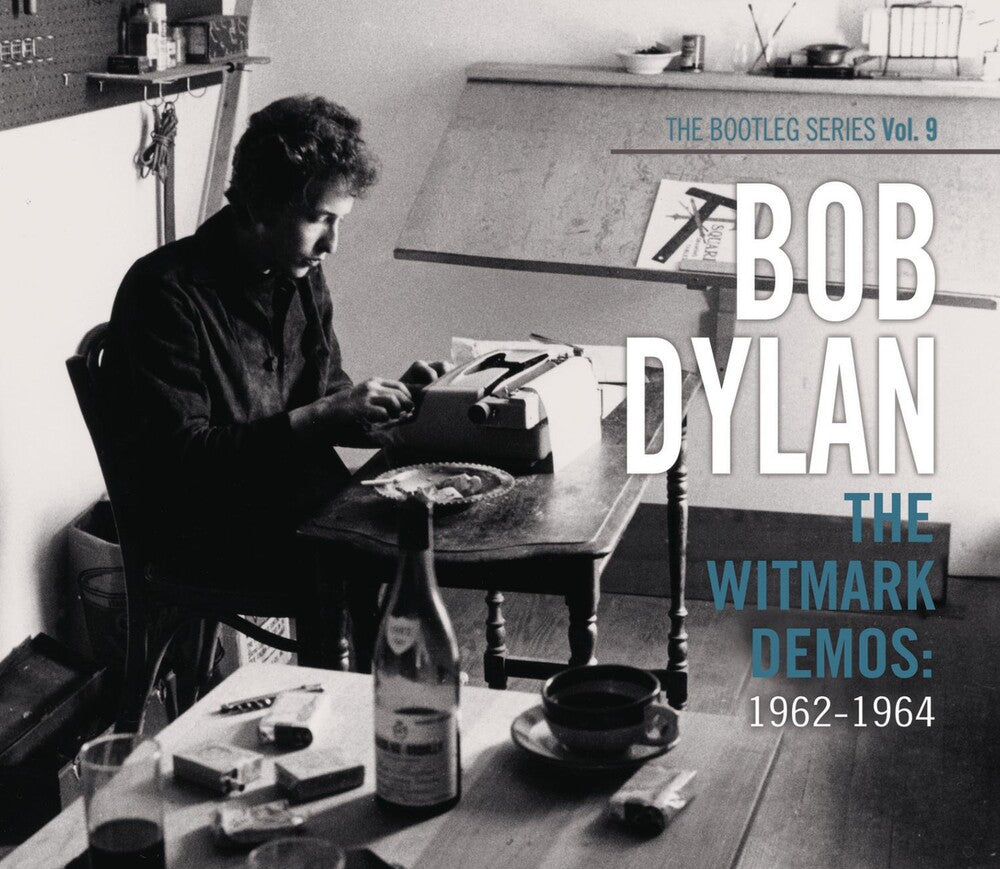 The Witmark Demos: 1962-1964 (The Bootleg Series Vol 9) [2 CD] Music CD