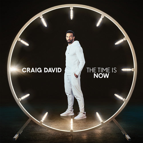 Craig David - The Time Is Now Vinyl Record