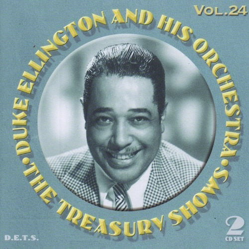 Ellington,duke - Treasury Shows 24 - Music CD