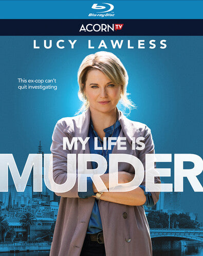 My Life Is Murder Series 1 Bd - My Life Is Murder Series 1 Bd - Blu-ray