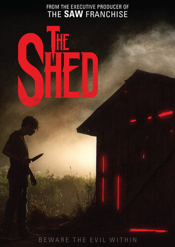Shed, The/dvd - Shed, The/dvd - DVD