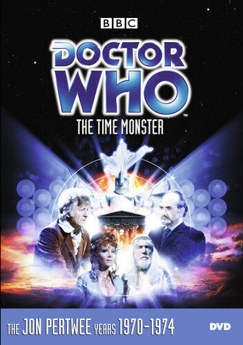 Doctor Who: Time Monster - Doctor Who: Time Monster - DVD