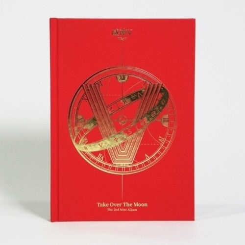 Wayv - Take Over The Moon - Music CD