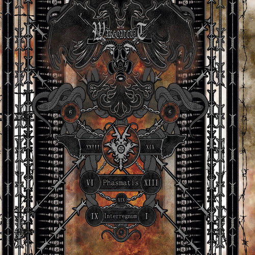 Wargoatcult - Phasmantis Interregnum - Music CD