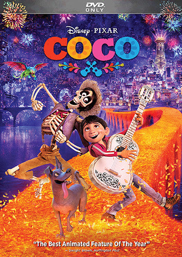 Coco - Coco - DVD