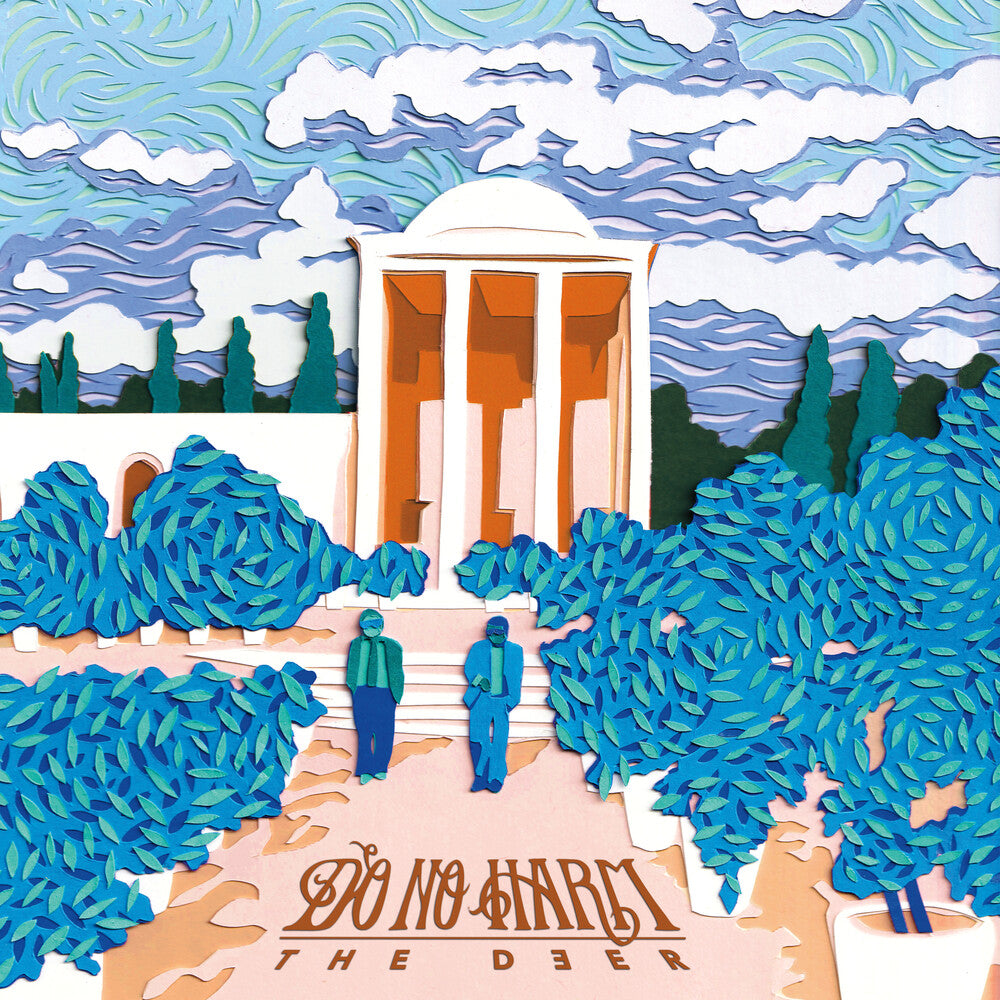 The Deer - Do No Harm [LP] Vinyl Record