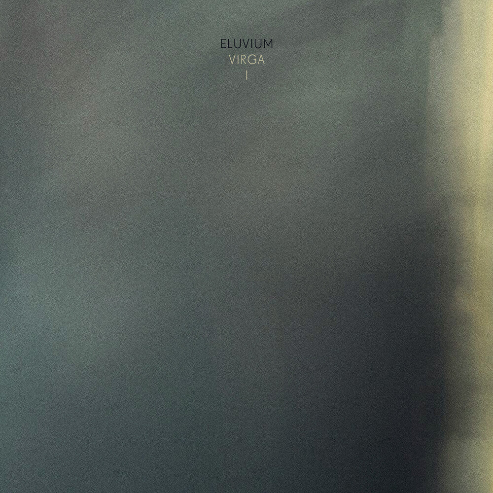 Virga I (Color Vinyl) [Clear Vinyl] Vinyl Record