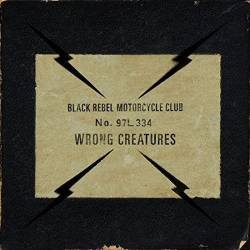 Black Rebel Motorcycle Club - Wrong Creatures Vinyl Record