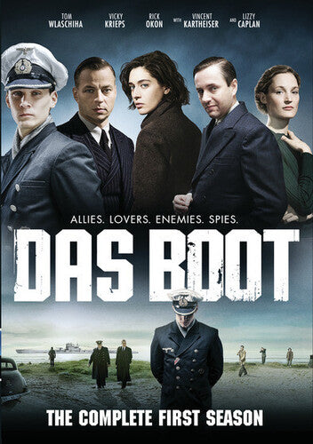 Das Boot - Das Boot - DVD