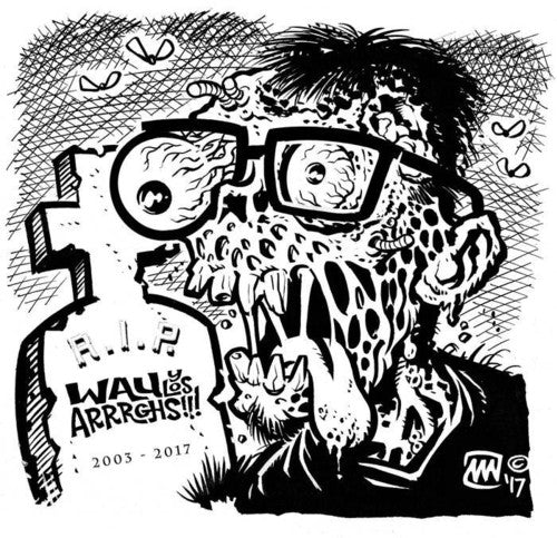 Wau y Los Arrrghs - El Mananero Vinyl Record