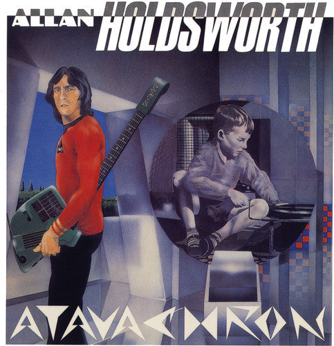 Atavachron Music CD