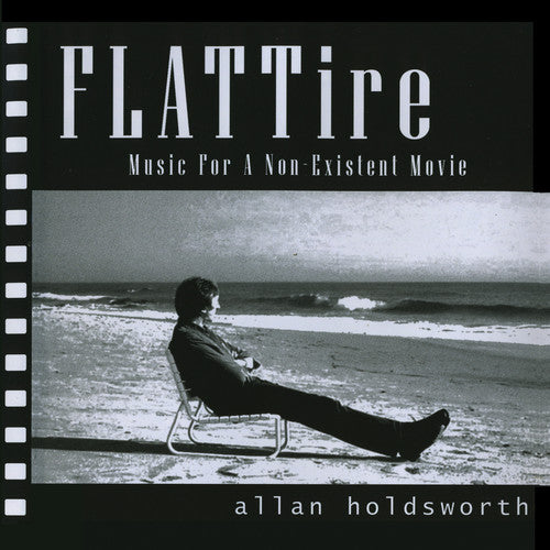 Flat Tire (Music For A Non-Existing Movie) [Remastered] Music CD