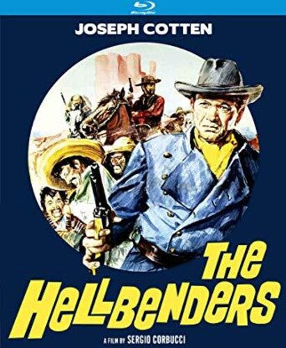 Hellbenders (1967) - Hellbenders (1967) - Blu-ray