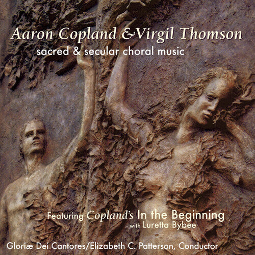 Gloriae Dei Cantores / Copland / Thomson / Pattern - In The Beginning - Music CD