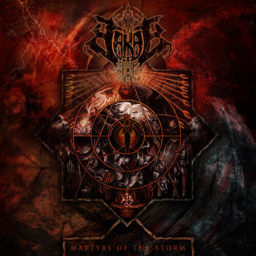 Scarab - Martyrs Of The Storm Vinyl Record