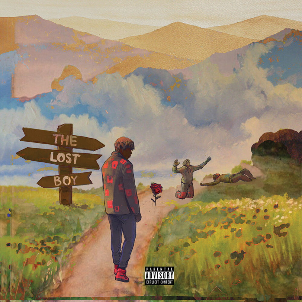 The Lost Boy Music CD