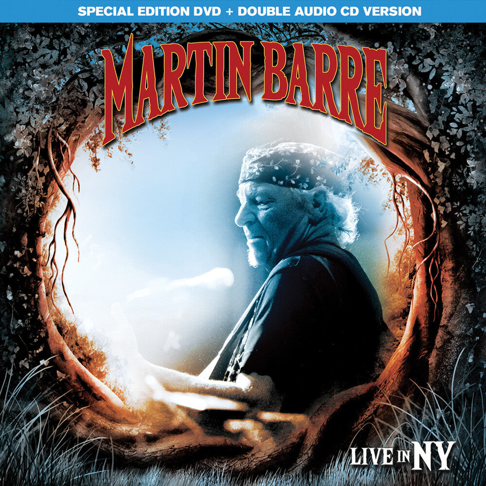 Live In Nyc Music CD
