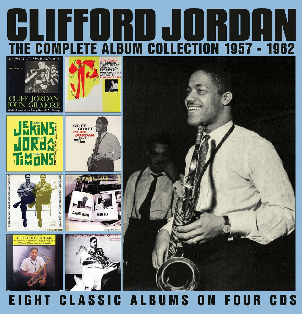 Complete Album Collection 1957-1962 Music CD